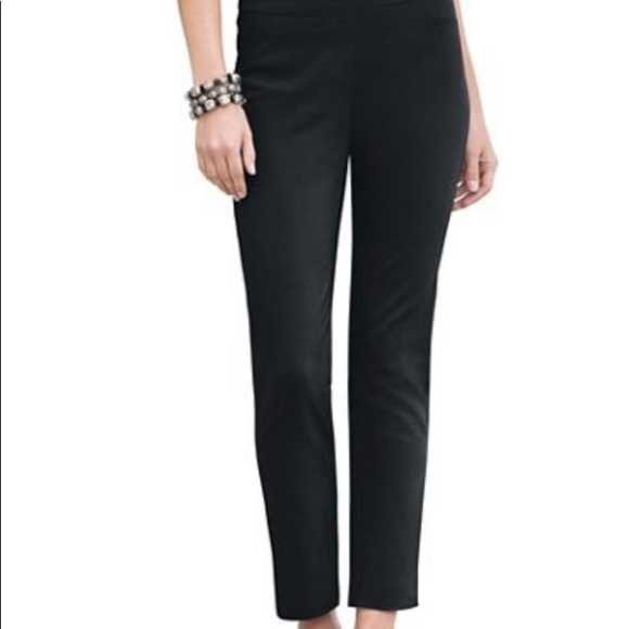 SlimSation by Multiples narrow ankle pull on pant size 16-Gently used - Picture 4 of 5